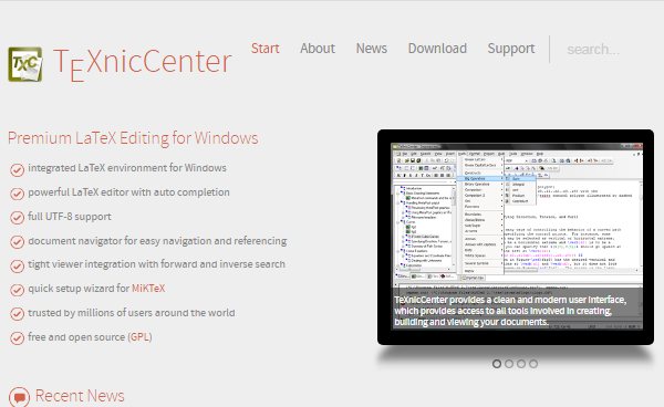 TeXnicCenter