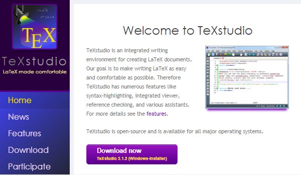 TeXstudio