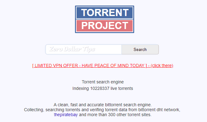 torrent项目