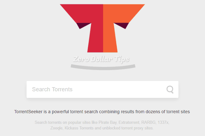 torrent寻求者