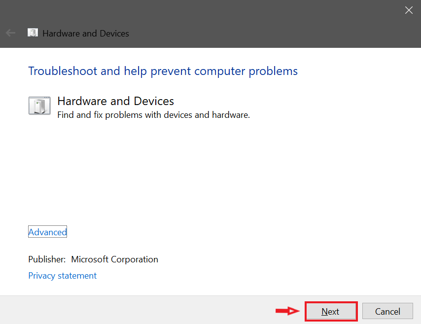Windows如何修复相机错误代码0xa00f4292？操作分步指南