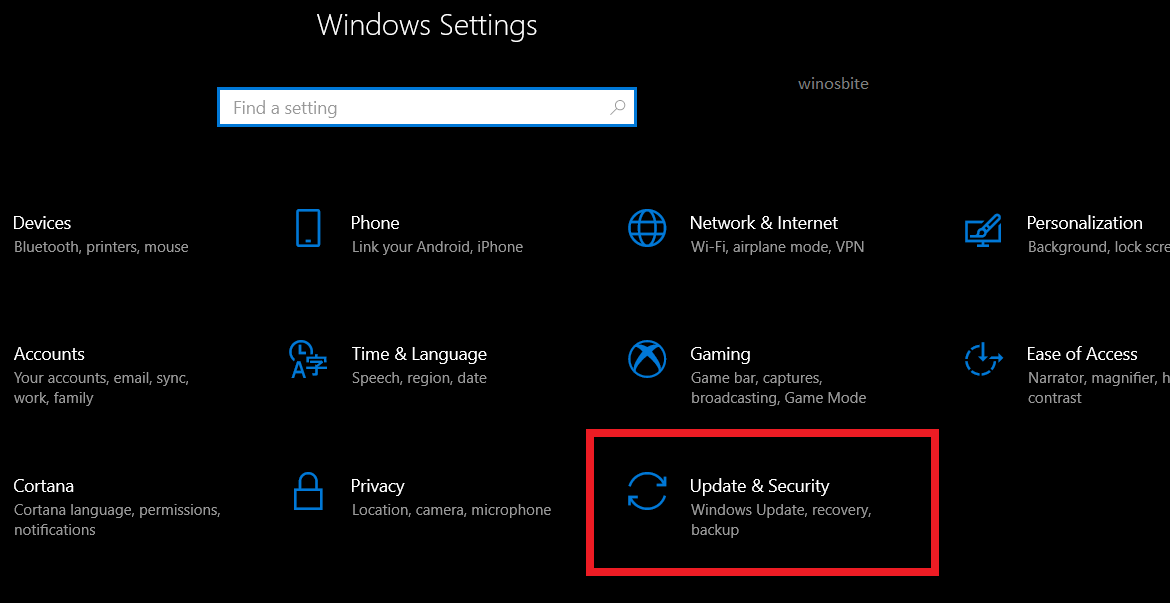 Windows 更新安全