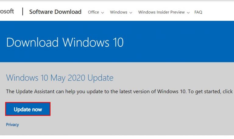 Windows 更新工具