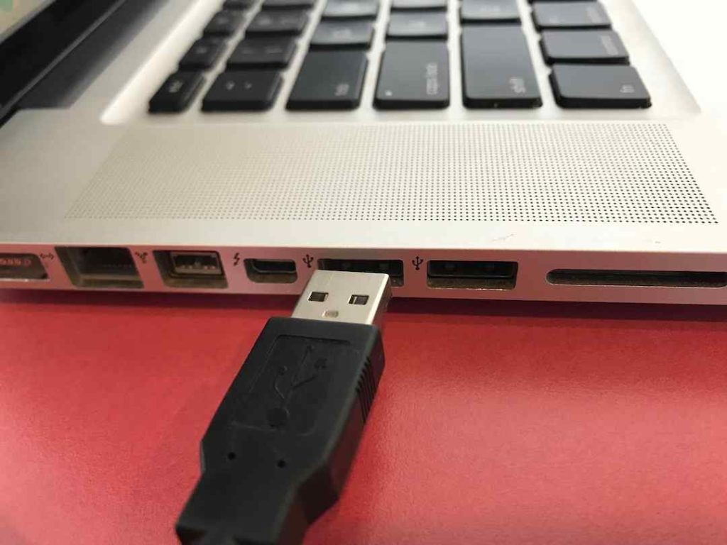 USB