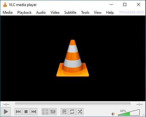 VLC 媒体播放器