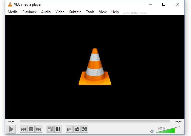 VLC 媒体播放器