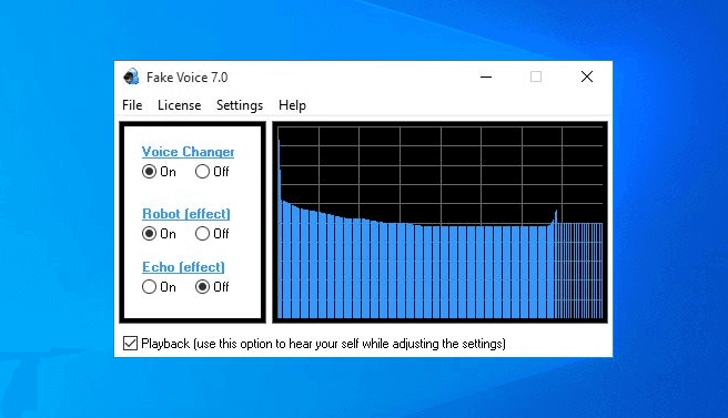 Windows 10 的语音转换器