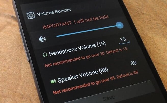 Android的11大最佳音量增强器应用软件推荐合集 [100%免费]
