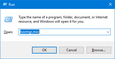 windows 10 管理员密码重置