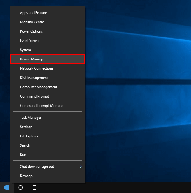 windows 10 设备管理器