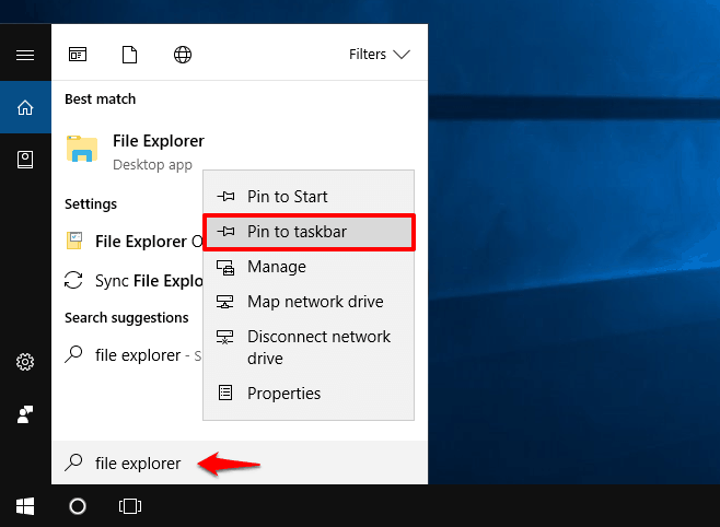 windows 10 文件资源管理器