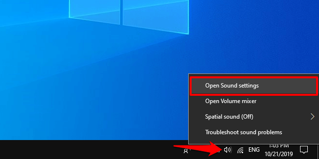 windows 10 声音设置