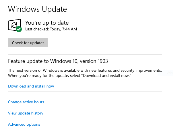 windows-10-更新