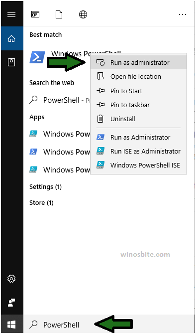 Windows PowerShell