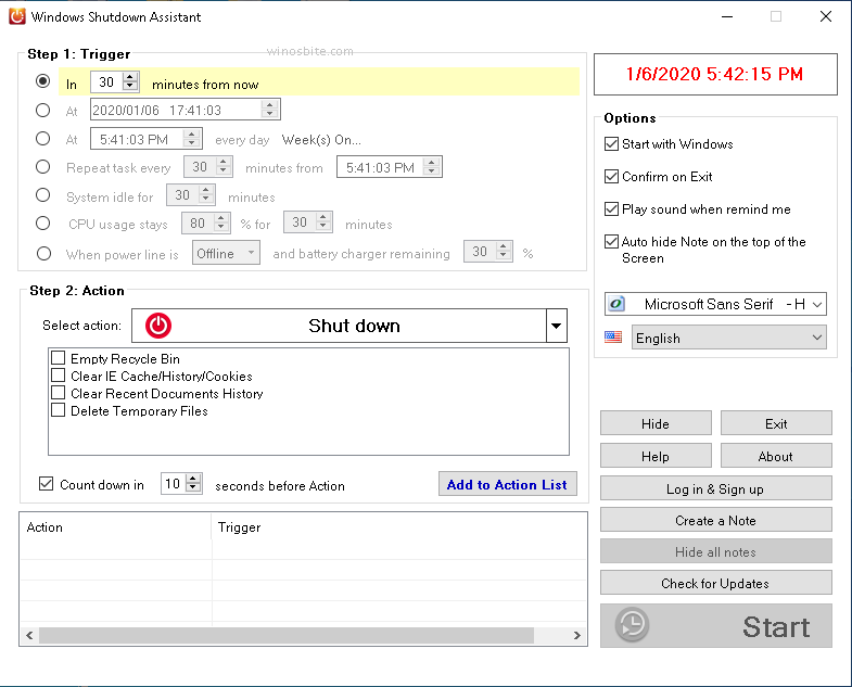 9种免费的任务调度程序：Windows任务计划程序替代品