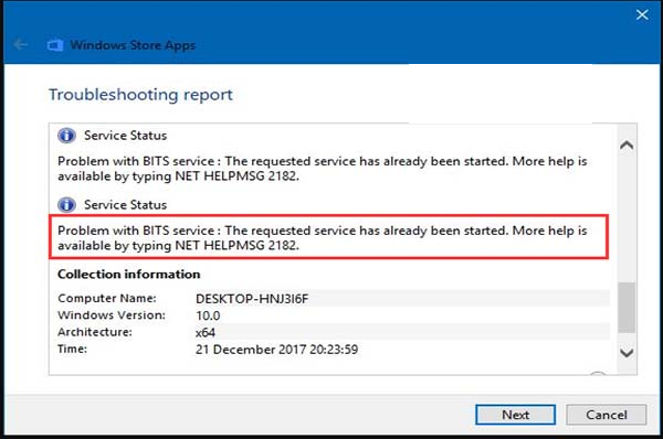 Windows 10如何修复NET HELPMSG 2182错误？解决办法教程