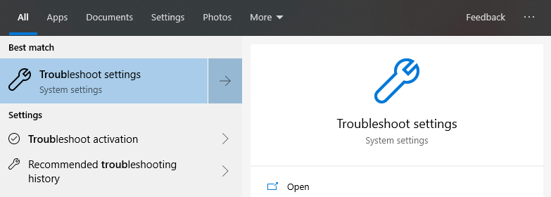 Windows 更新服务未运行