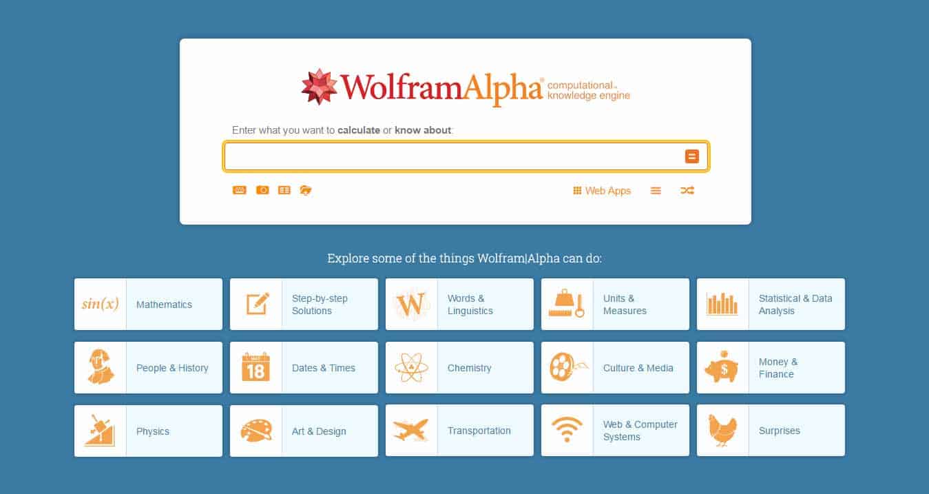 wolframalpha