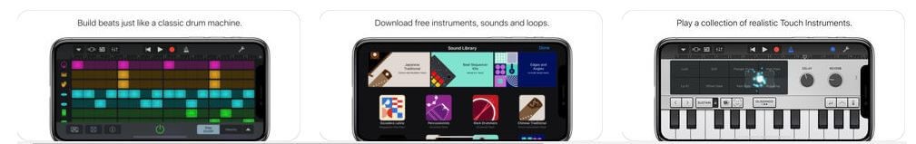 iPhone最佳音乐制作应用软件下载推荐合集：哪个最好用？