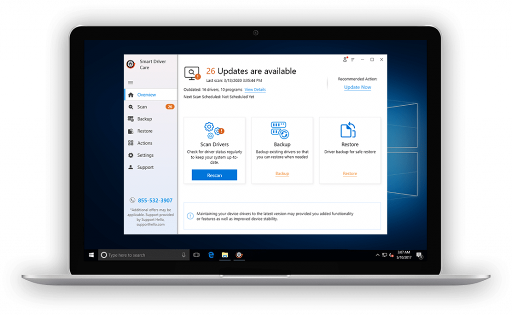Windows 10如何修复无法识别USB设备?解决办法教程