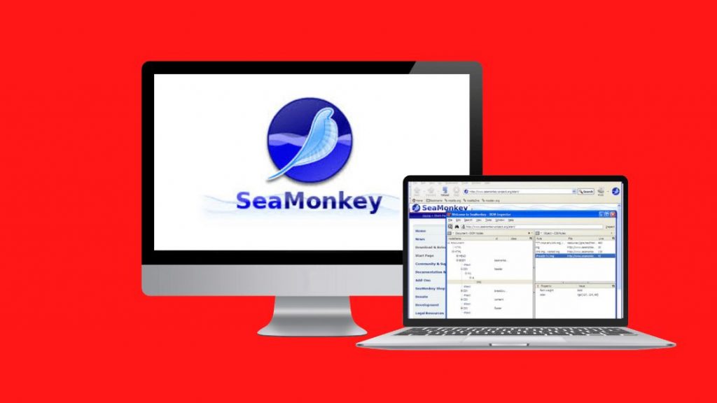 SeaMonkey 浏览器