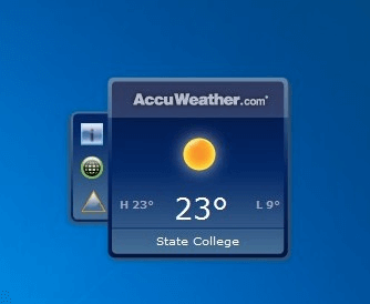 AccuWeather