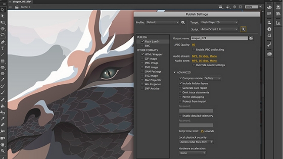 Adobe Animate CC