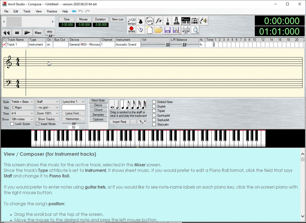 Windows的13大最佳音乐乐谱软件下载推荐合集：哪个好用？