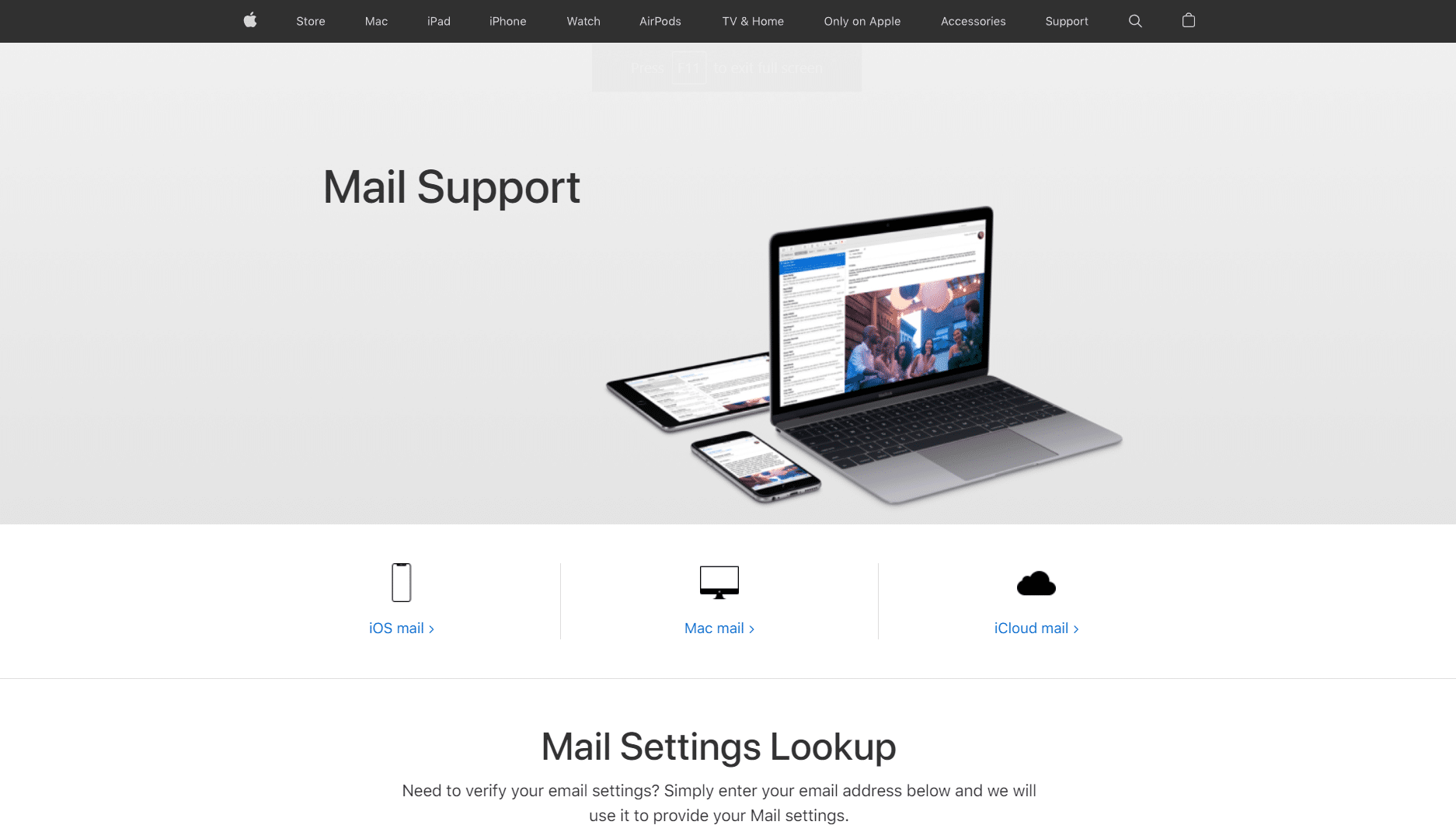 Apple Mail |  最佳 Outlook 替代品