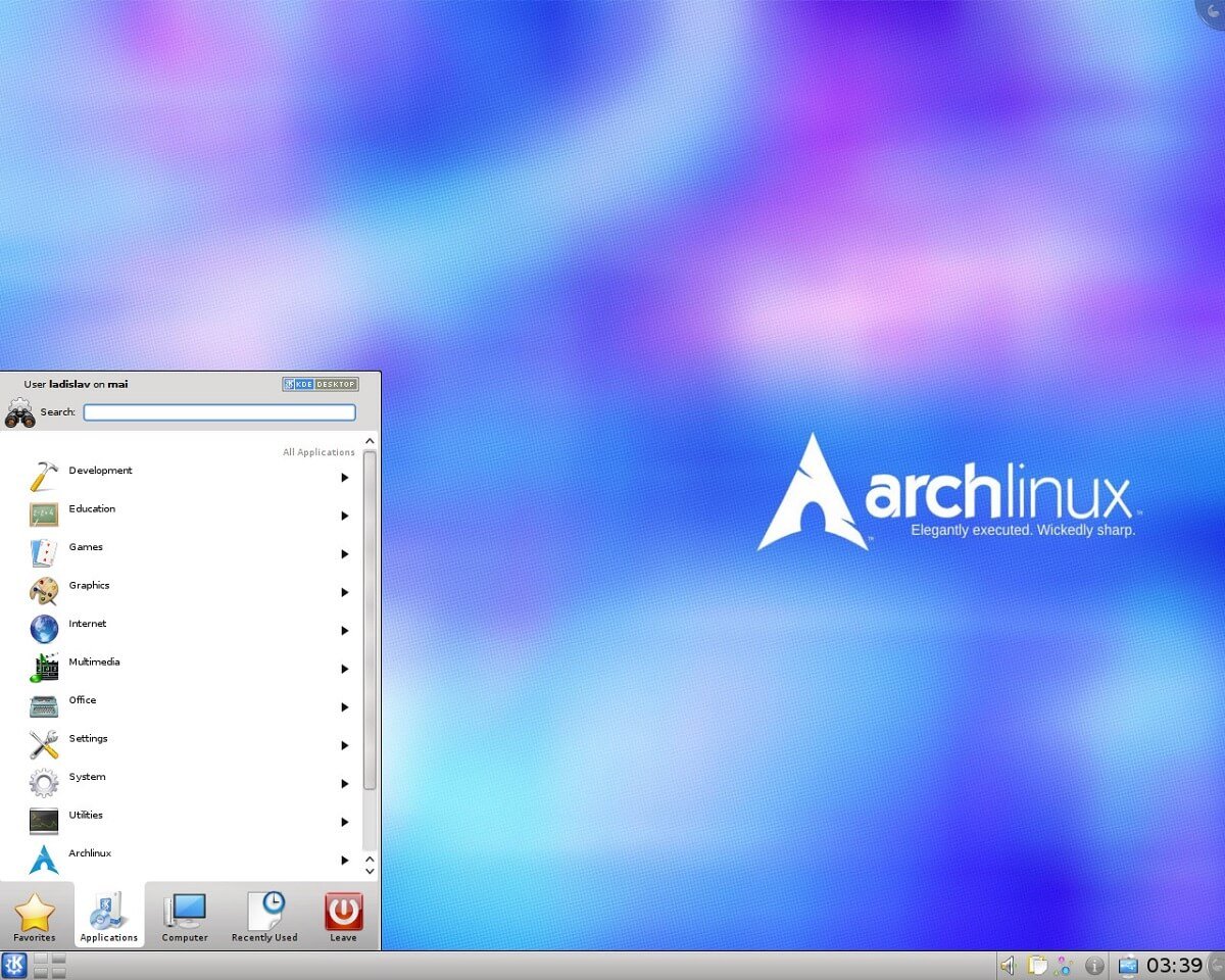 Arch Linux