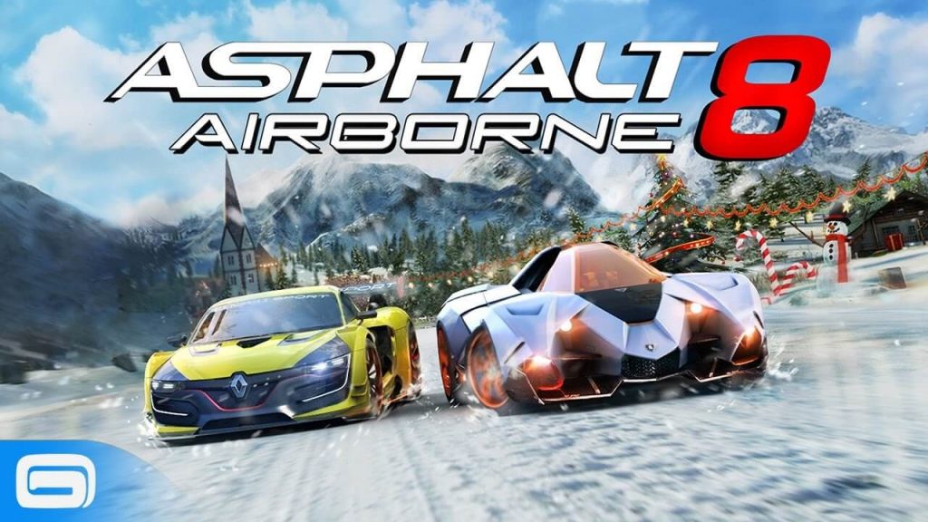 Asphalt 8 Airborne-离线驾驶游戏