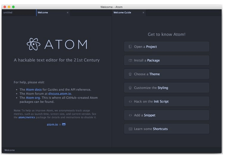 Atom 