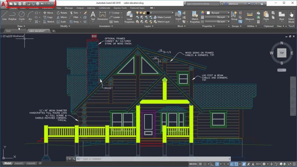 AutoCAD