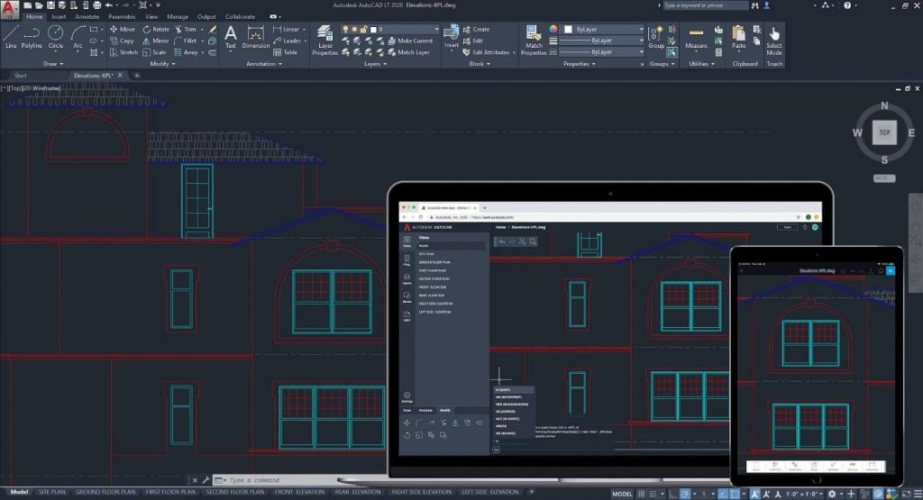 Autodesk AutoCAD