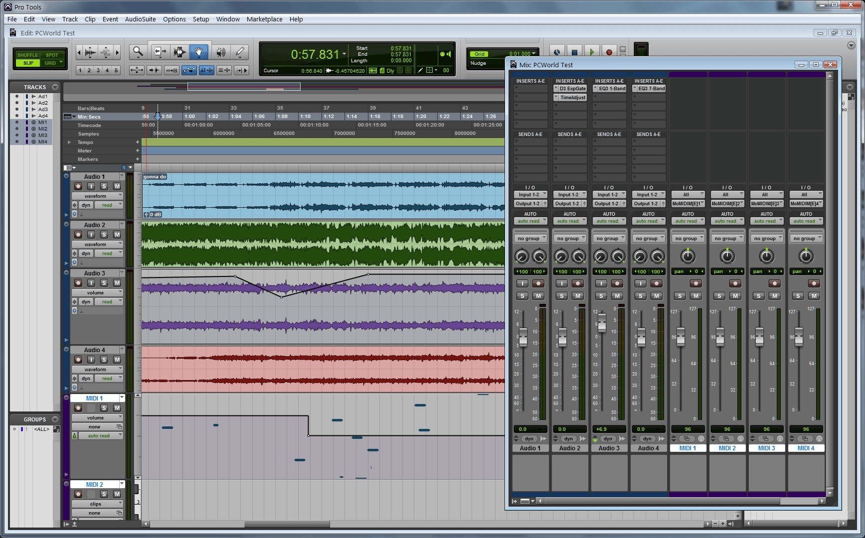 Pro Tools