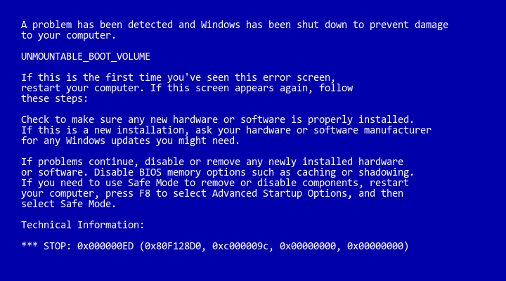 如何修复Windows 7中的蓝屏死机错误？解决办法教程