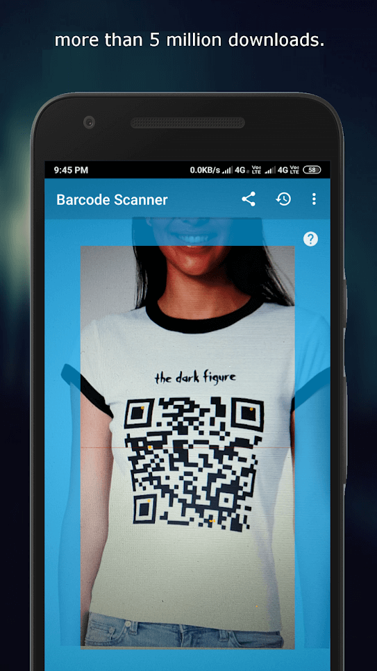 Barcode Scanner