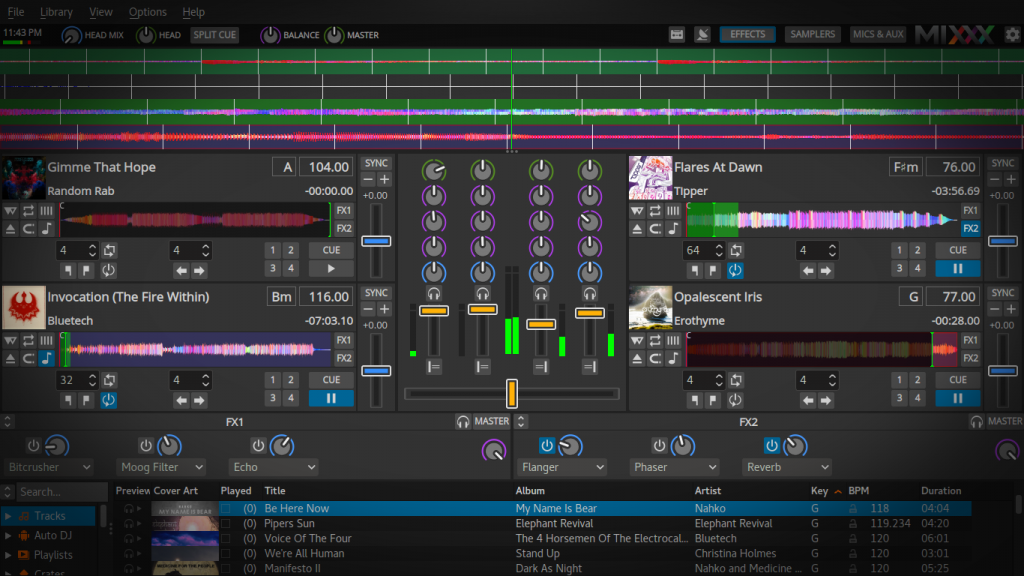 适用于 Windows 和 Mac-4 的最佳 DJ 软件