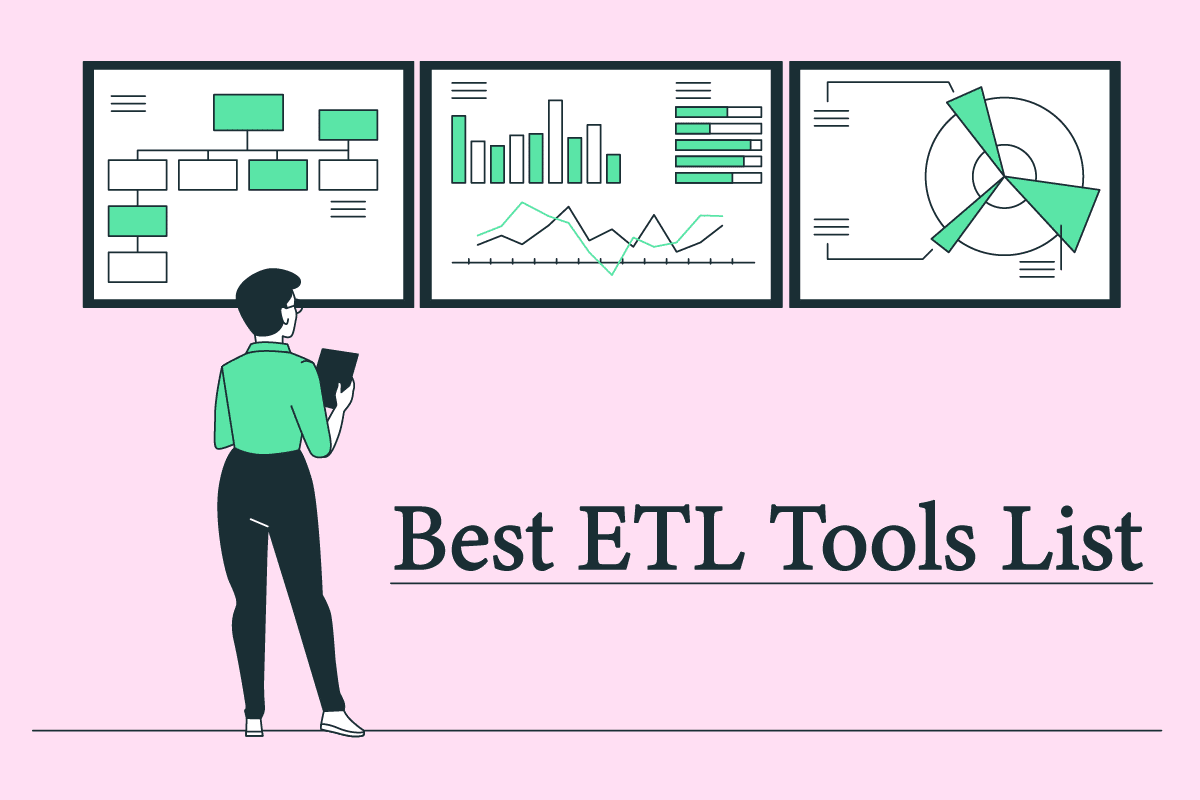 28个最佳ETL工具下载推荐列表：哪个最好用？哪些适合你？