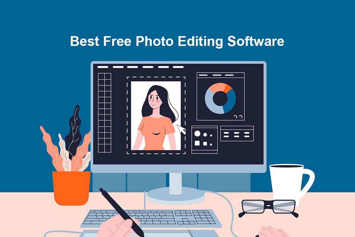 28款PC最佳免费照片编辑软件下载推荐合集：哪个最好用？