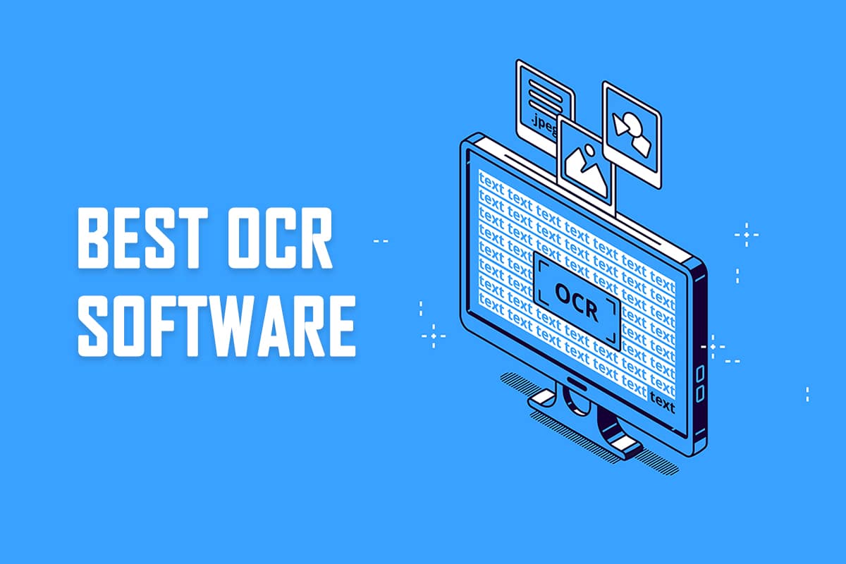 Windows 10上免费的28款最佳OCR软件下载推荐合集：哪个最好？
