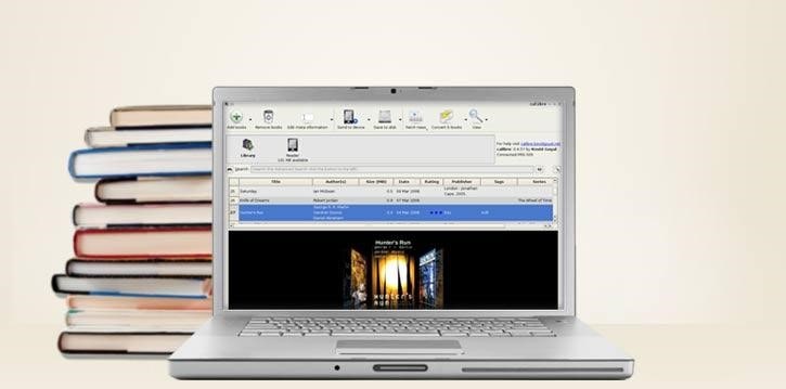 Calibre - Windows 的 Epub 阅读器