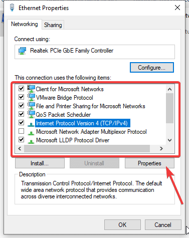 更改你的 DNS-3