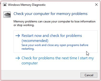 Windows 10如何修复WHEA_UNCORRECTABLE_ERROR错误（停止代码：0x0000124）？