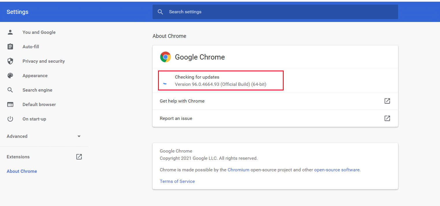 如何修复Chrome STATUS BREAKPOINT错误？解决办法指南
