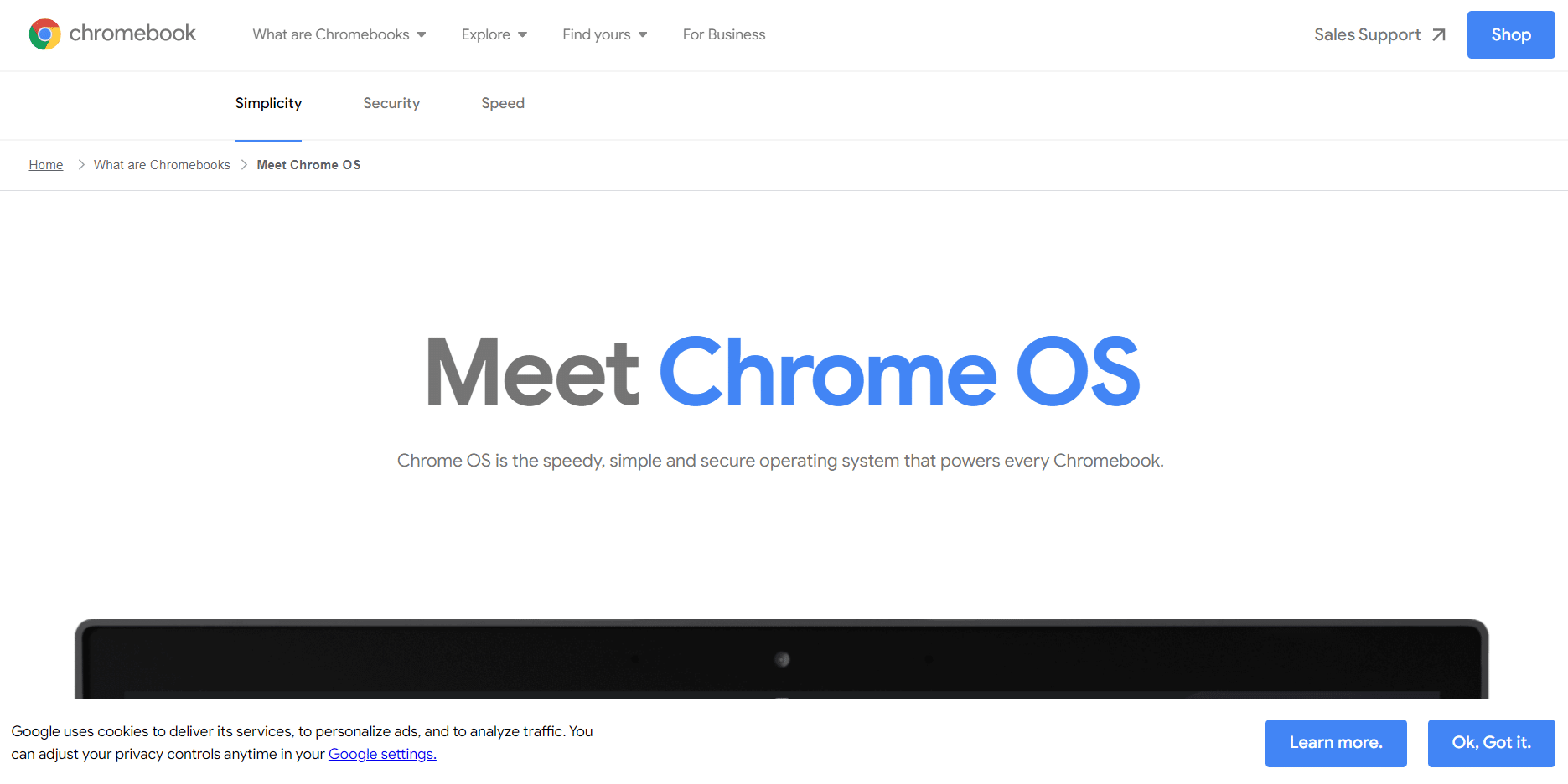 Chrome OS