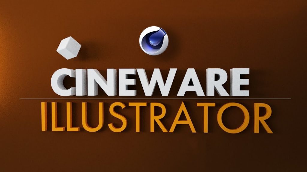 Illustrator Cineware