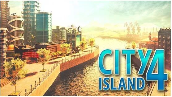 City Island 4 - Sim Town Tycoon - 扩展天际线