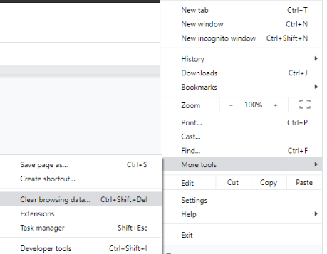 如何修复Google Chrome ERR_SPDY_PROTOCOL_Error错误?解决办法