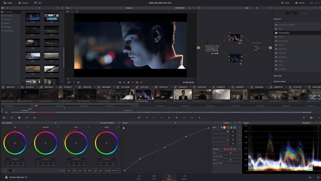 DaVinci Resolve